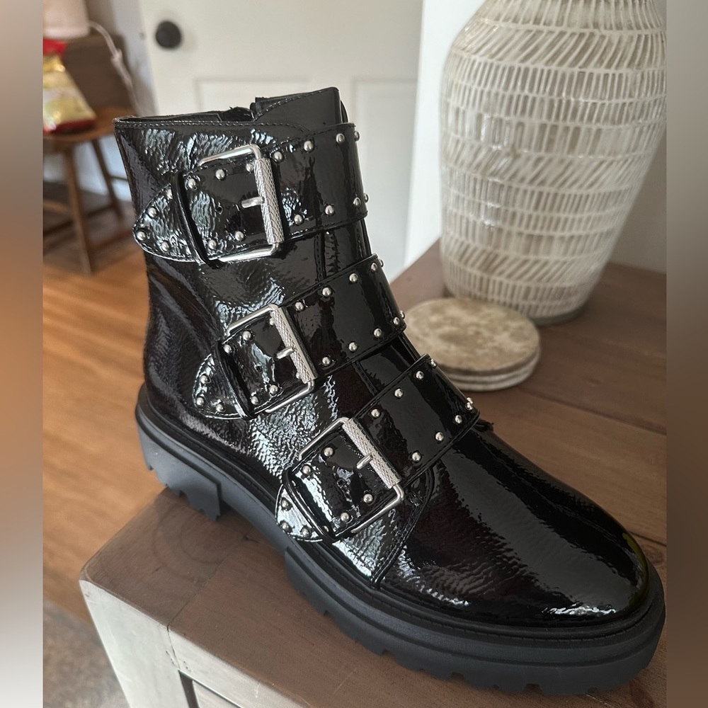 Steven by Steve Madden boots